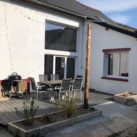 Maison Chaleureuse A La Campagne Camps-en-Amienois エクステリア 写真