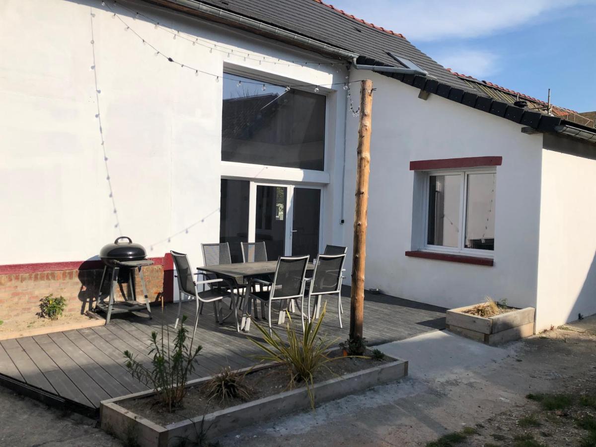 Maison Chaleureuse A La Campagne Camps-en-Amienois エクステリア 写真